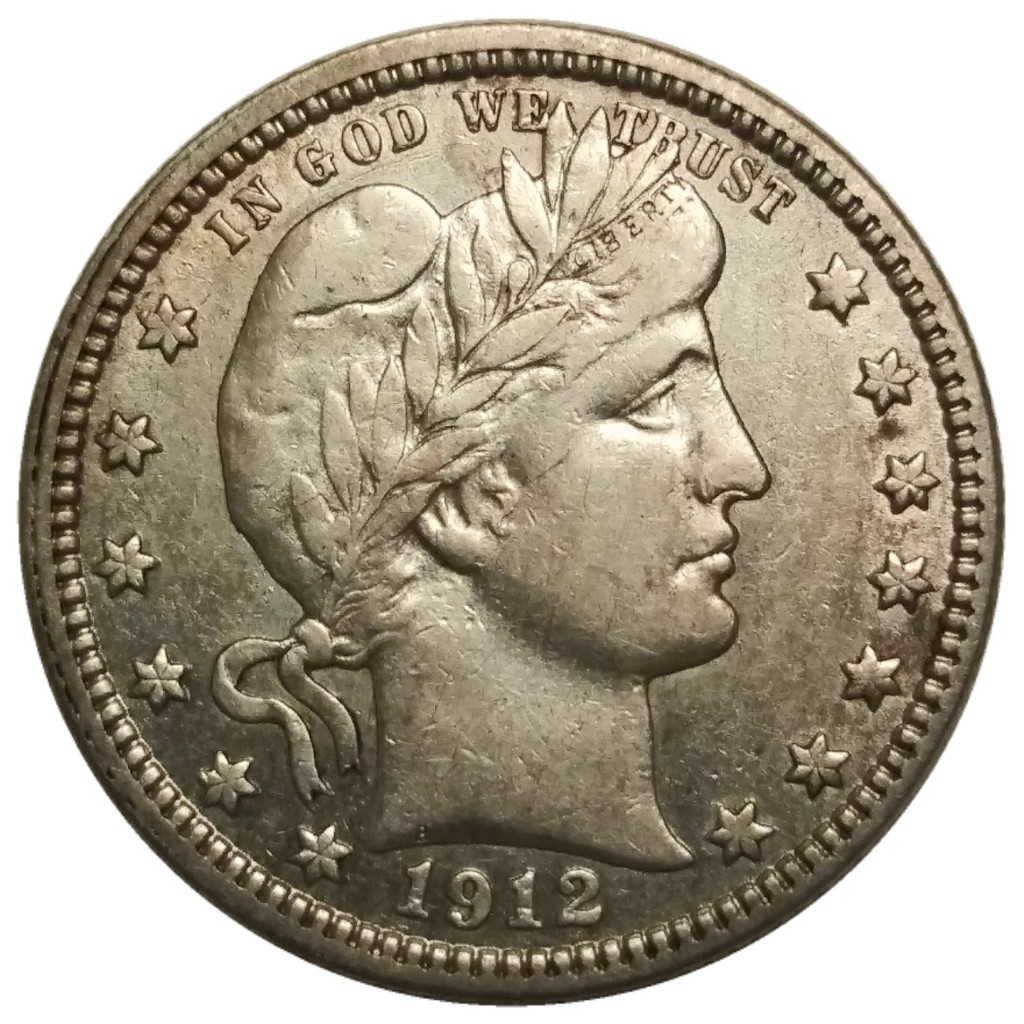 1912-25c-Liberty-Head-Barber-Quarter